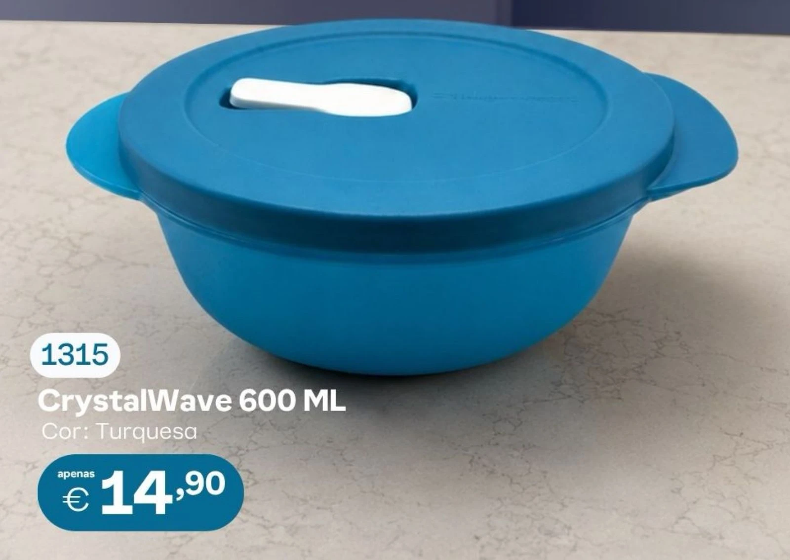 Crystalwave 600ml